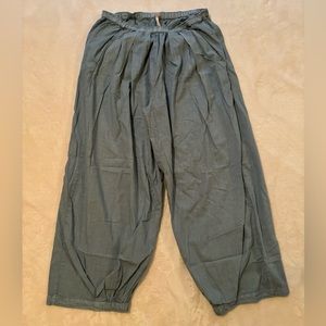 NWOT Free People Parachute Pants